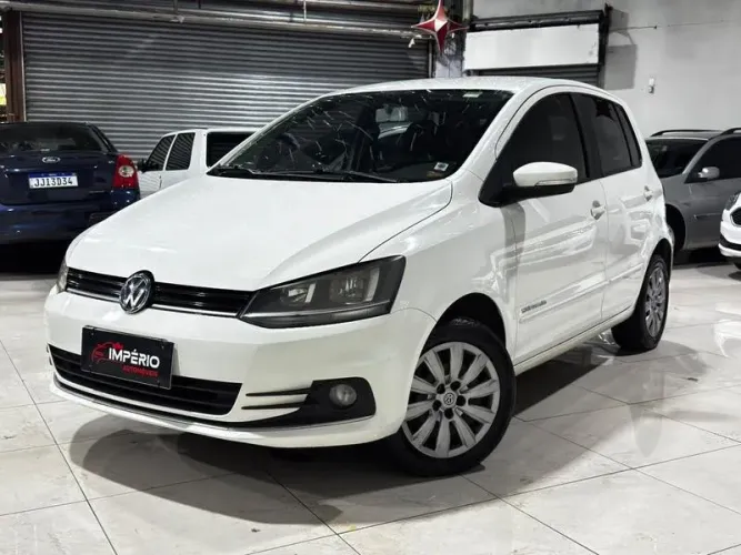 Volkswagen Fox Comfortline 1.0 Flex 12V 5P 2017