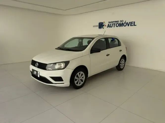 Volkswagen Gol Geração VII 1.0 12V Flex Mec. 4P 2022