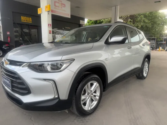 Chevrolet Tracker LT 1.0 Turbo 12V Flex AUT 2023
