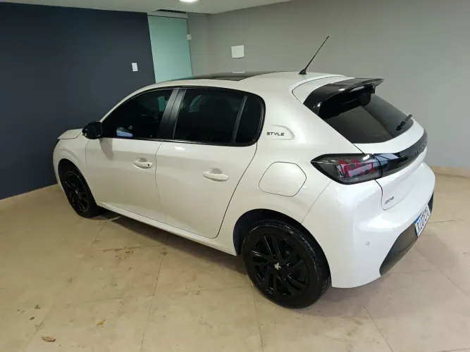 Peugeot 208 Style 1.0 Flex 6V 5P Mec. 2023