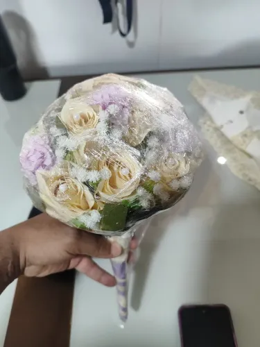 Buquê de noiva