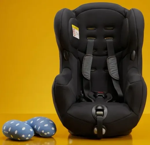 Cadeirinha bebe Conforto AXISS Giro 90° PERFEITO ESTADO!