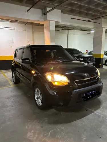 Kia Motors Soul 1.6/ 1.6 16V Flex Mec. 2012