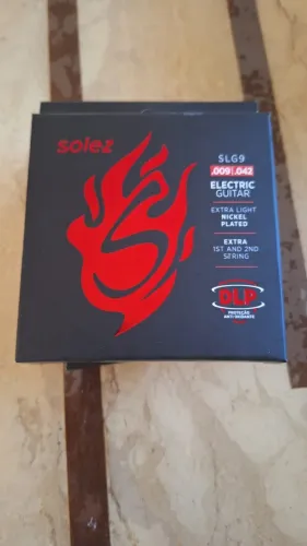 Corda para guitara