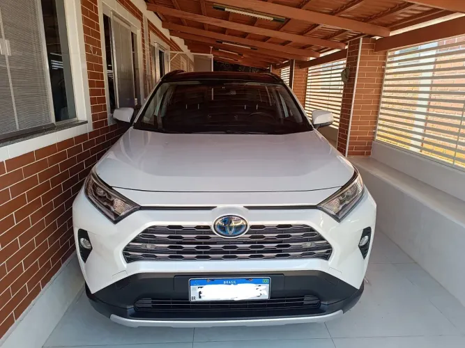 Toyota RAV4 2.5 SX 4X4 Hybrid Aut. 2019