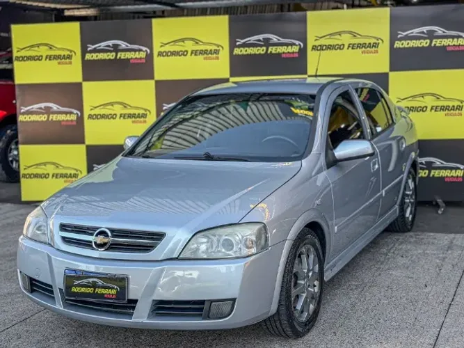 Chevrolet Astra Advantage 2.0 MPFI 8V Flexpower 5P 2011