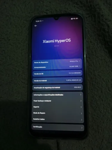 Redmi A7 Pro