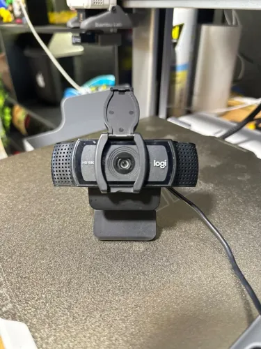 Webcam Logitech C920 HD