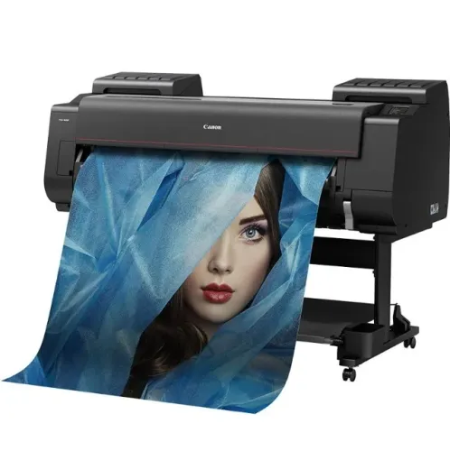 Plotter Canon Imageprograf Pro-4000 44¨ 111cm de largura Fine Art 12 Cores