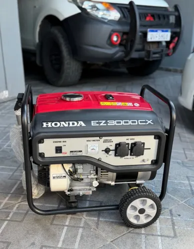 GERADOR DE ENERGIA HONDA