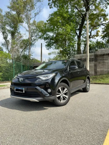 Toyota RAV4 2.0 Top 4X2 16V Aut. 2018
