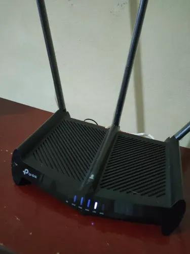 Roteador TP-LINK TL-WR941HP NA CAIXA SEMI NOVO