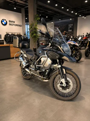 BMW R 1250 GS Adventure Premium Triple Black 2023