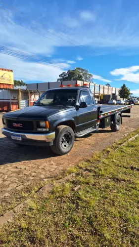 Guincho Plataforma GMC 3500 HD 2001