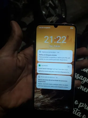 Celular Xiaomi