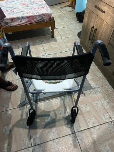 Cadeira de banho