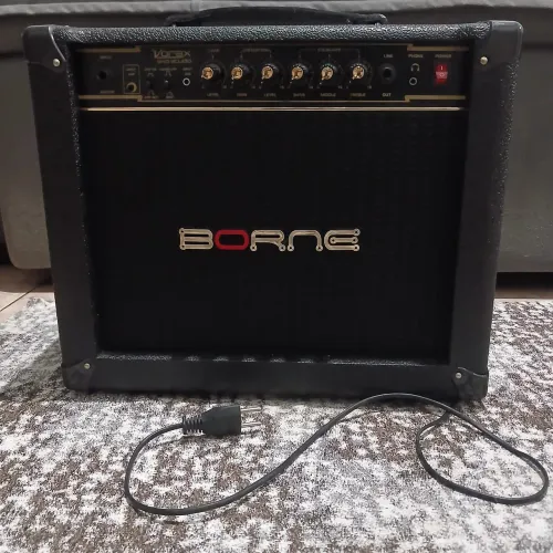 Amplificador de guitarra