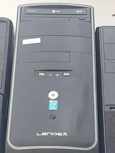 Computador completo, core i7 -3770k, 240gb, 8gb de memoria, monitor 19pol