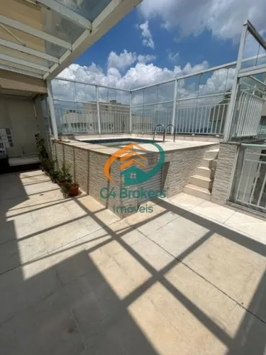 Apartamento Duplex/Cobertura em Vila Augusta - Guarulhos, SP