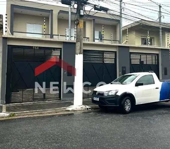 Sobrado em Rua Baiepau - Vila Norma - São Paulo/SP