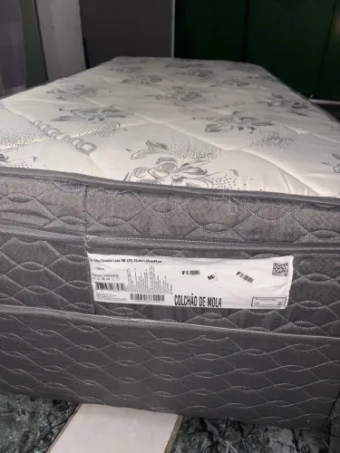 Cama box