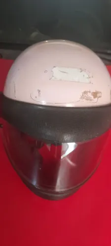 Capacete San marino 58