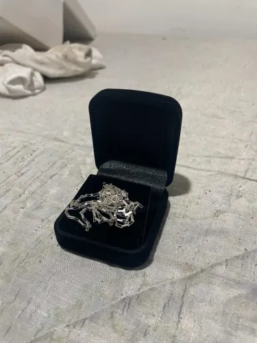 Corrente de prata 950