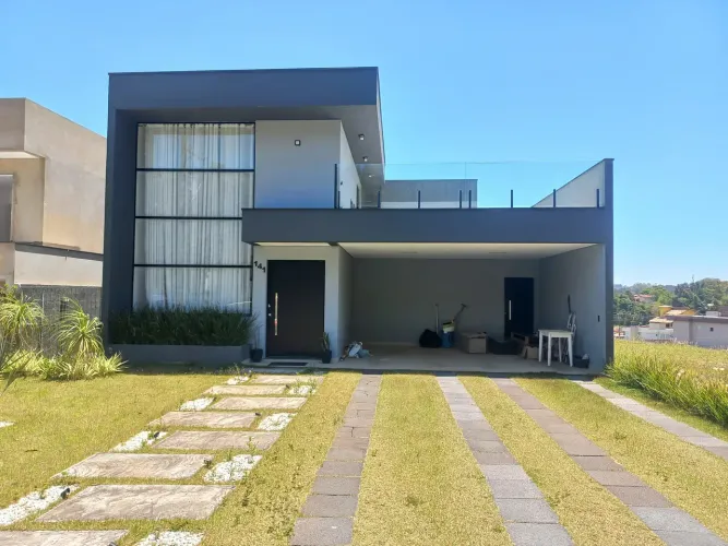 Condomínio Reserva Santa Paula na Granja Viana