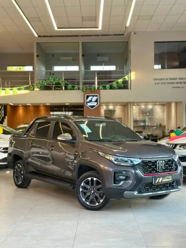 Fiat Strada Ultra 1.0 Flex Turbo CD Aut. 2025