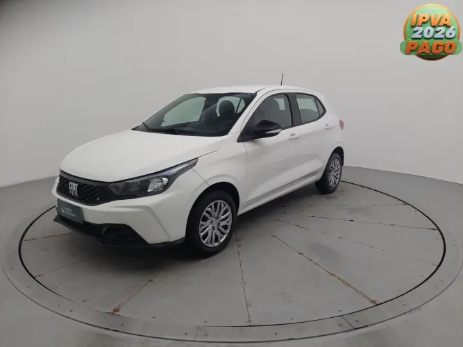 Fiat Argo Drive 1.0 Firefly 2026