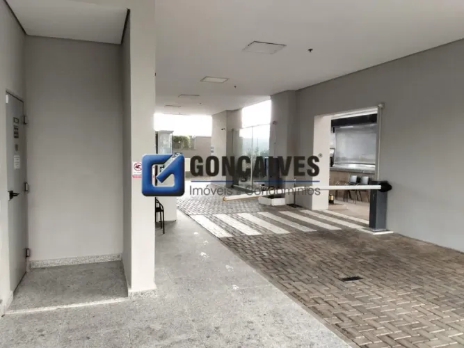 Sala Comercial 36,32 m² com 1 Vaga à Venda no Jardim do Mar, SBC