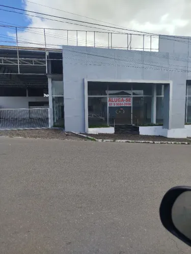 Aluguel loja na entrada da cidade Timbaúba