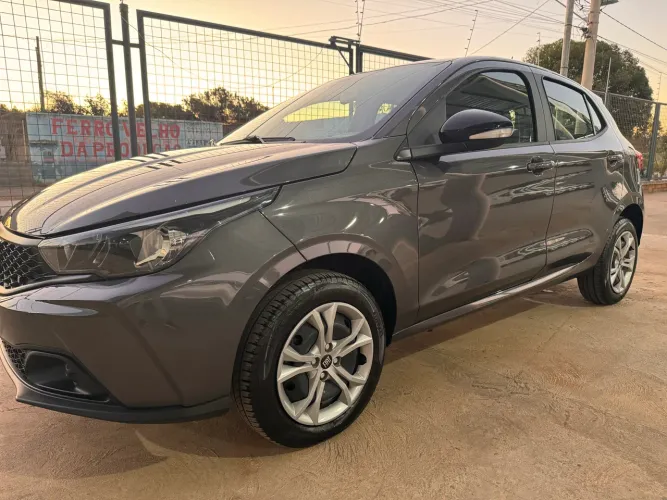 Fiat Argo Drive 1.0 6V Flex 2026