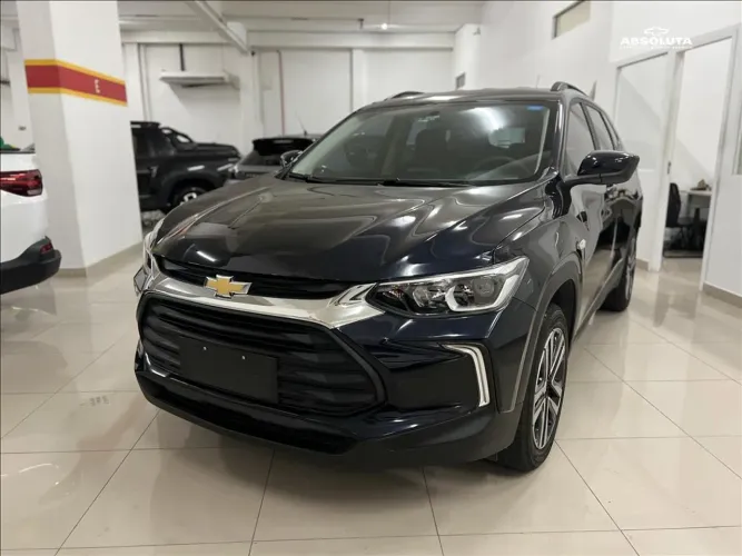 Chevrolet Tracker LT 1.0 Turbo 12V Flex AUT 2024