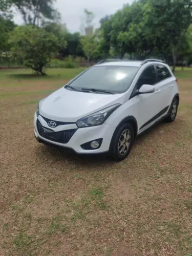 Hyundai HB20X Style 1.6 Flex 16V Aut. 2014