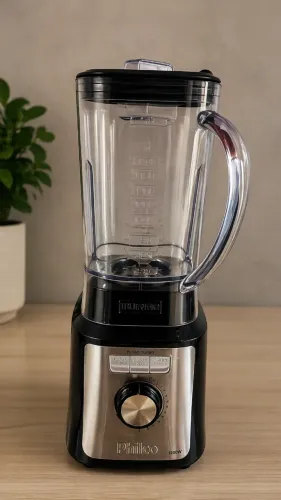 Liquidificador Philco 1200W Turbo - Conservado