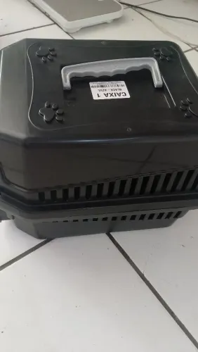 Caixa de transporte