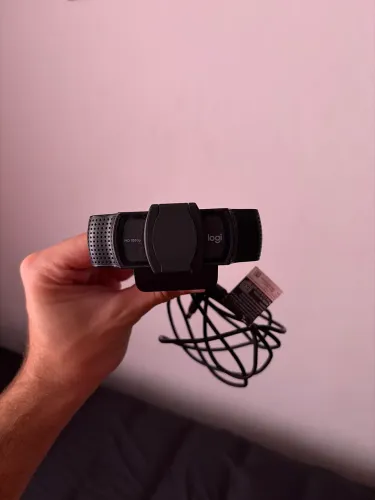 Webcam Logitech