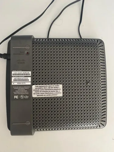 Roteador Wi-Fi