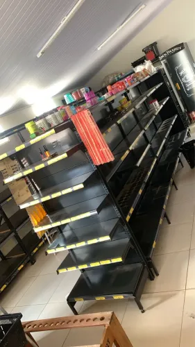 Equipamentos para Supermercado
