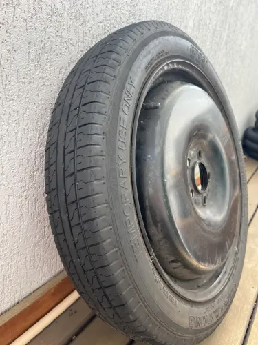 Estepe volvo Xc 60, Xc 40 