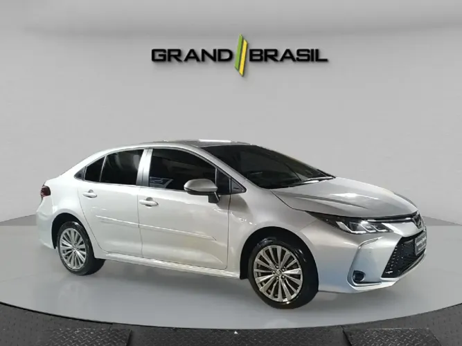 Toyota Corolla XEI 2.0 Flex 16V Aut. 2024