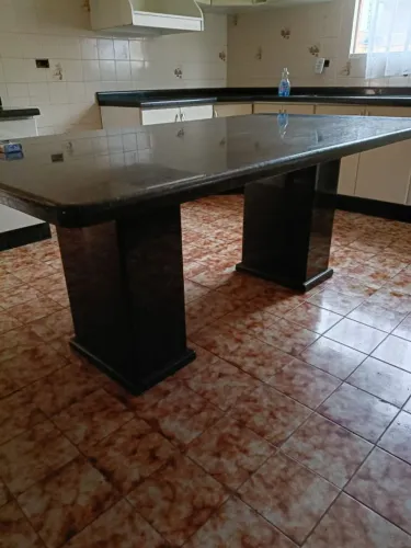 Mesa de Granito 2,00 x 1,00 verde labrador