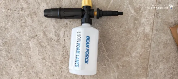 Snow Foam para Wap lider 2200