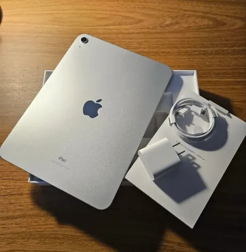 Vendo IPad geração 11 A16 128g