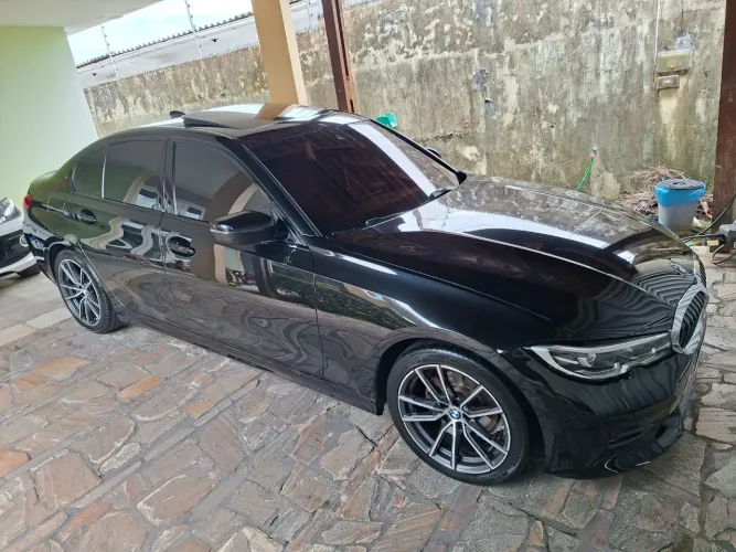 BMW 320I A Modern/sport TB 2.0/a.flex 16V 4P 2020