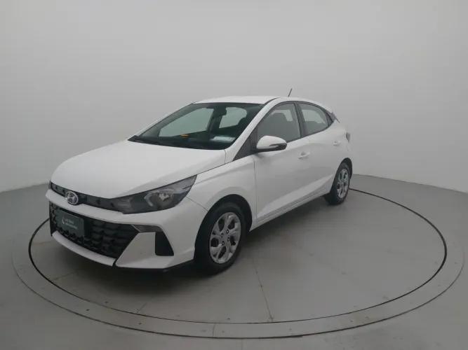 Hyundai HB20 Comfort Plus 1.0 Flex 12V Mec. 2025