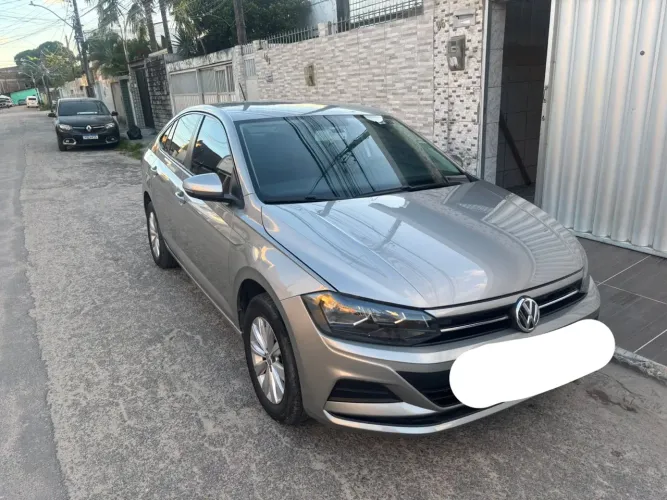 Volkswagen Virtus 1.6 MSI Flex 16V 5P Mec. 2020