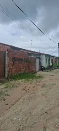 Terreno a venda em pindoretama (bairro capim de roça)