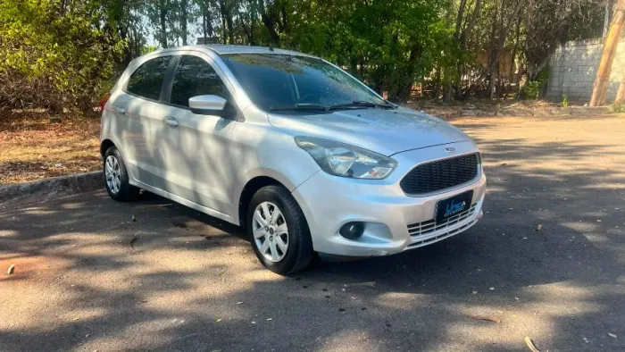 Ford KA 1.0 Se/se Plus Tivct Flex 5P 2018